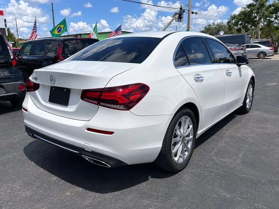 2019 Mercedes-Benz W177 A-Class - Image 12 of 16