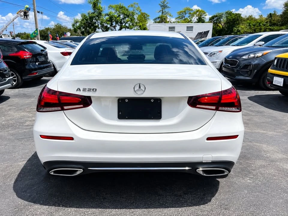 2019 Mercedes-Benz W177 A-Class - Image 13 of 16