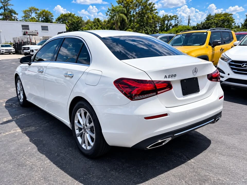 2019 Mercedes-Benz W177 A-Class - Image 14 of 16