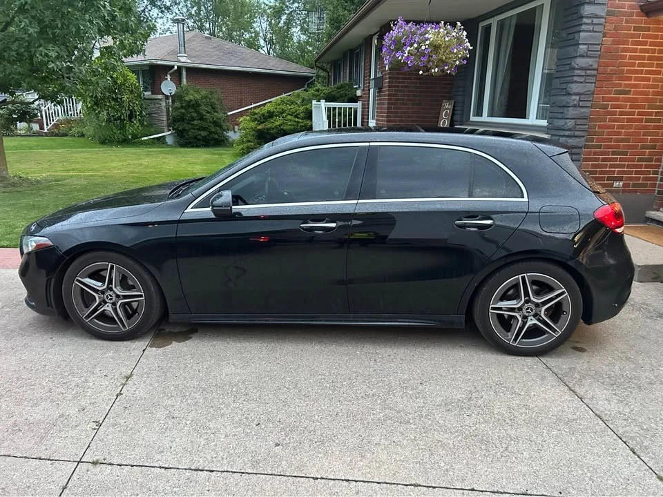 2019 Mercedes-Benz W177 A-Class - Image 8 of 8