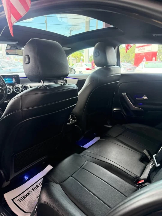 2019 Mercedes-Benz W177 A-Class - Image 7 of 8