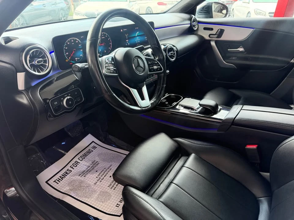 2019 Mercedes-Benz W177 A-Class - Image 5 of 8