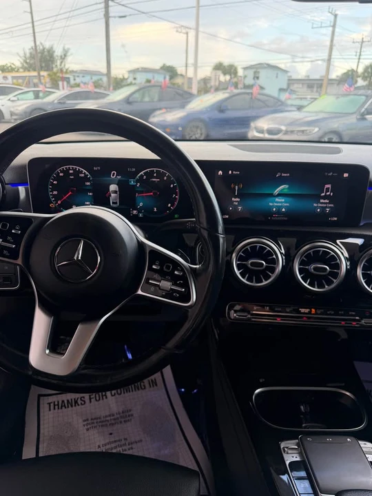 2019 Mercedes-Benz W177 A-Class - Image 8 of 8
