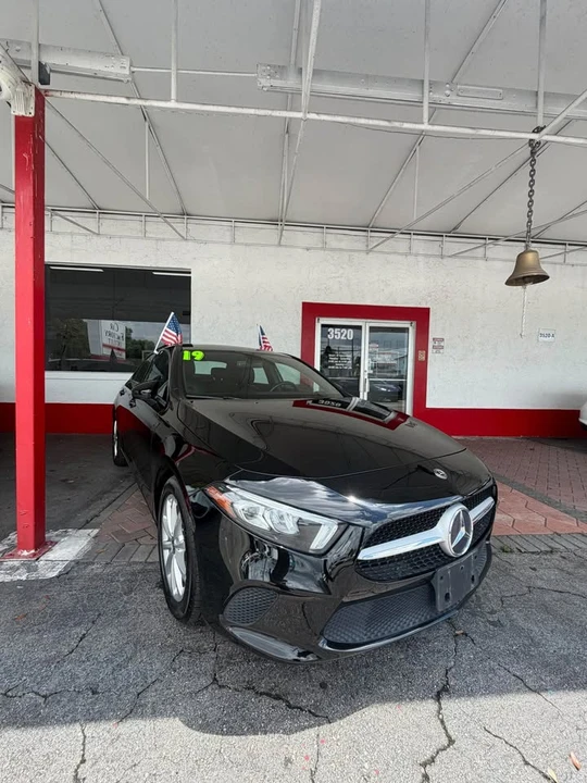 2019 Mercedes-Benz W177 A-Class - Image 4 of 8