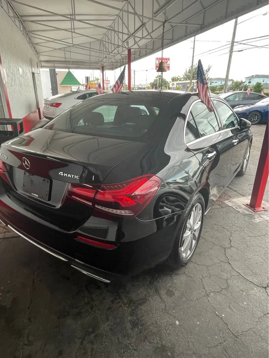 2019 Mercedes-Benz W177 A-Class - Image 4 of 10