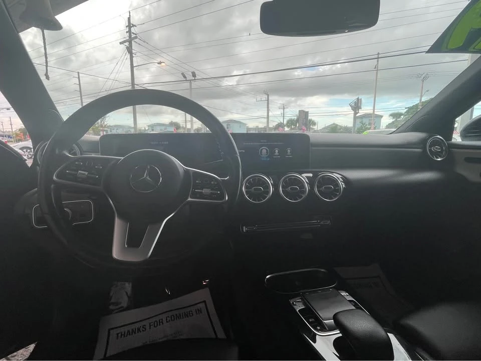 2019 Mercedes-Benz W177 A-Class - Image 6 of 10