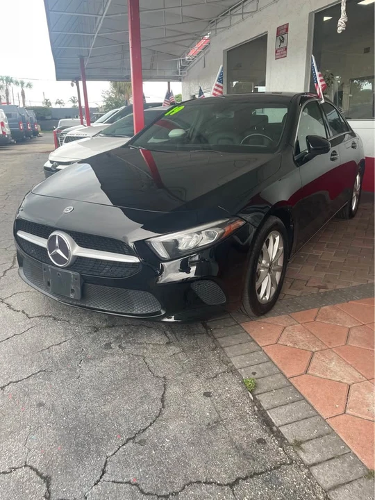 2019 Mercedes-Benz W177 A-Class - Image 2 of 10