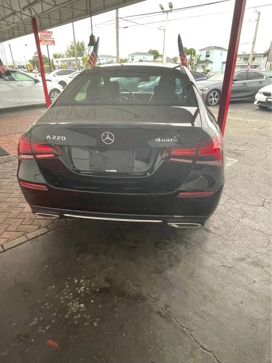 2019 Mercedes-Benz W177 A-Class - Image 3 of 10