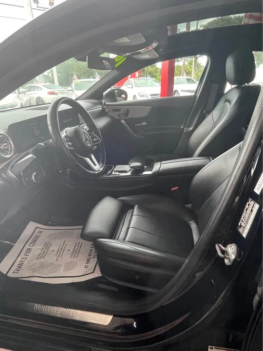 2019 Mercedes-Benz W177 A-Class - Image 5 of 10