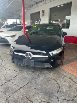 2019 Mercedes-Benz A-Class 220