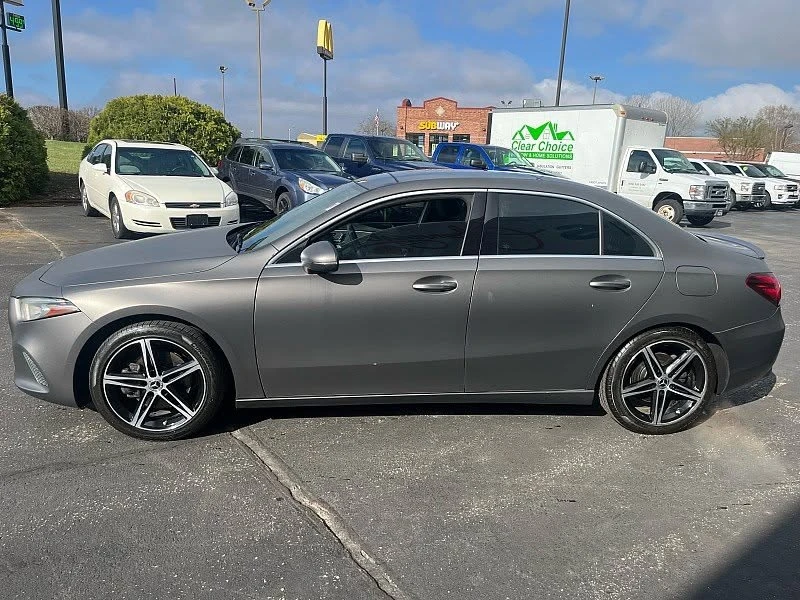 2019 Mercedes-Benz W177 A-Class - Image 8 of 20