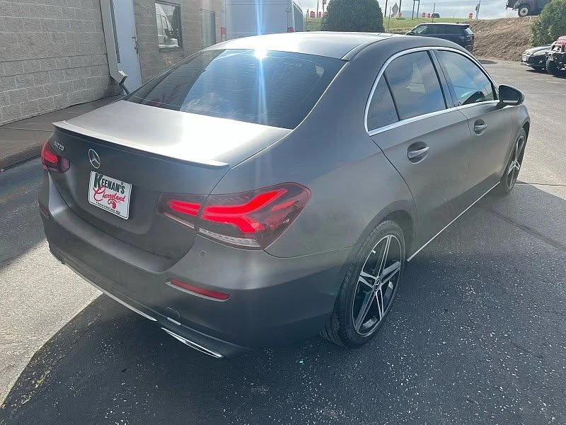 2019 Mercedes-Benz W177 A-Class - Image 4 of 20