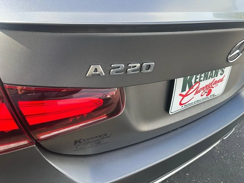 2019 Mercedes-Benz W177 A-Class - Image 7 of 20