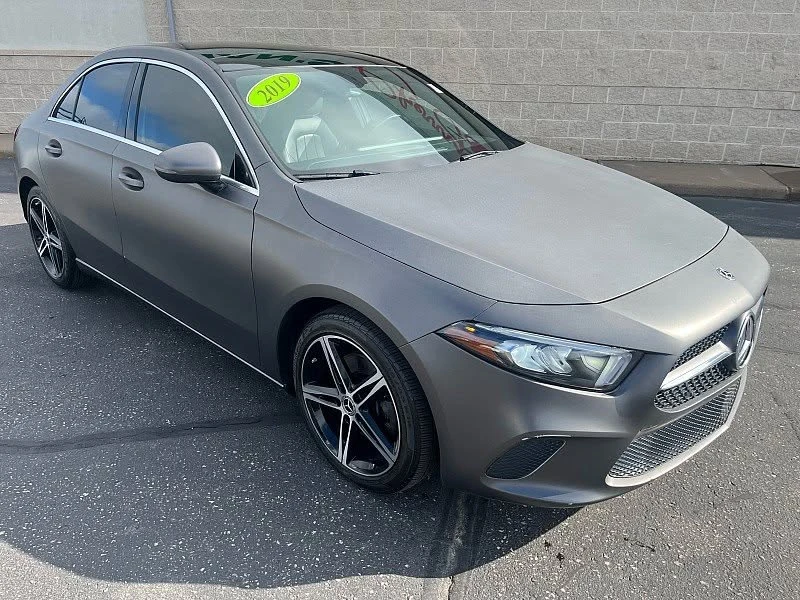 2019 Mercedes-Benz W177 A-Class - Image 2 of 20