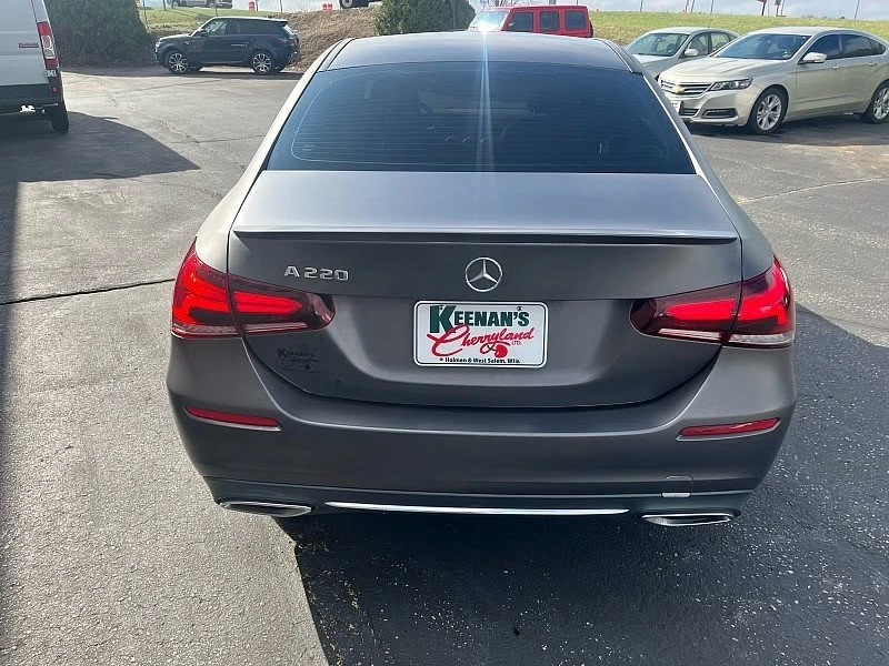 2019 Mercedes-Benz W177 A-Class - Image 5 of 20