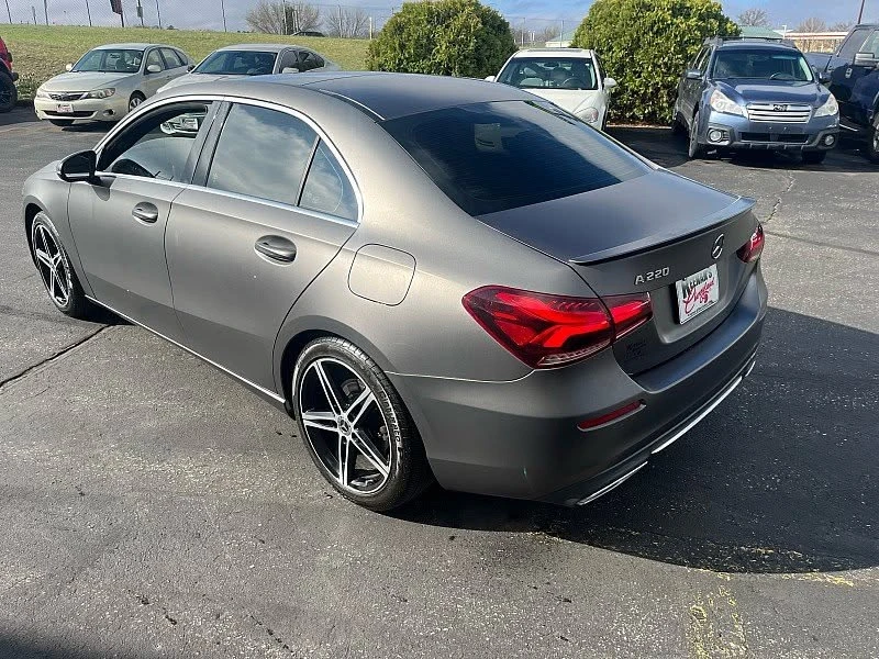 2019 Mercedes-Benz W177 A-Class - Image 6 of 20