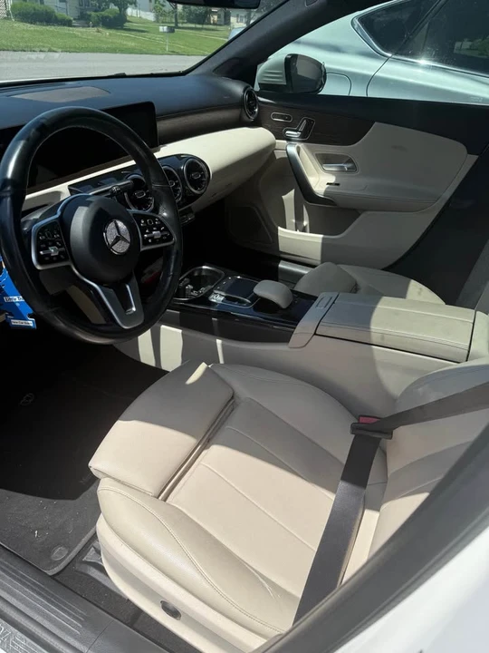 2019 Mercedes-Benz W177 A-Class - Image 3 of 3