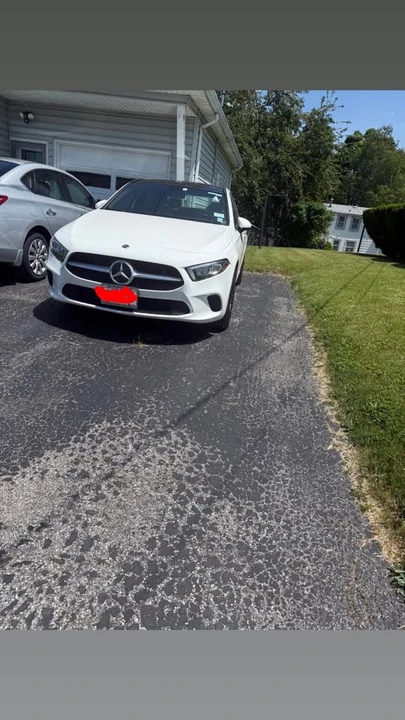 2019 Mercedes-Benz W177 A-Class - Image 2 of 3