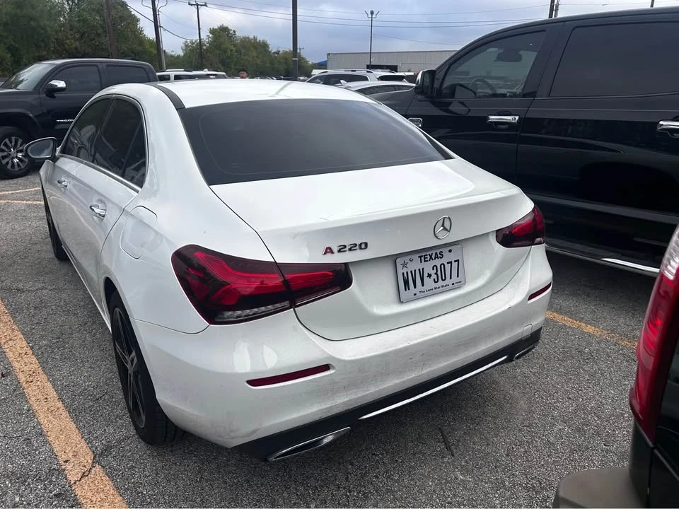 2019 Mercedes-Benz W177 A-Class - Image 4 of 8