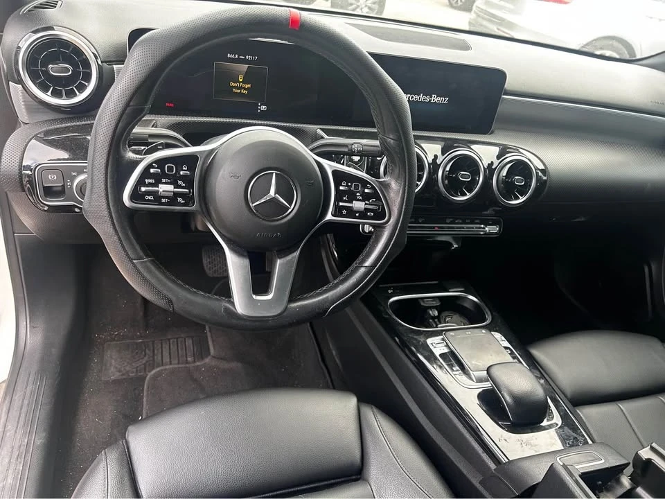 2019 Mercedes-Benz W177 A-Class - Image 8 of 8