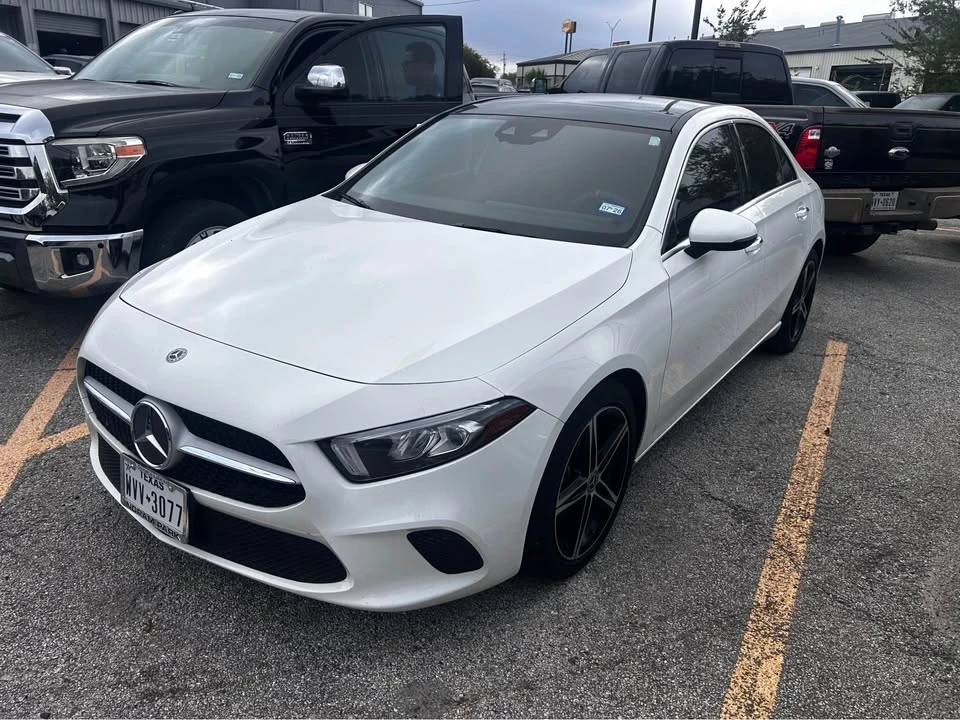 2019 Mercedes-Benz W177 A-Class - Image 3 of 8