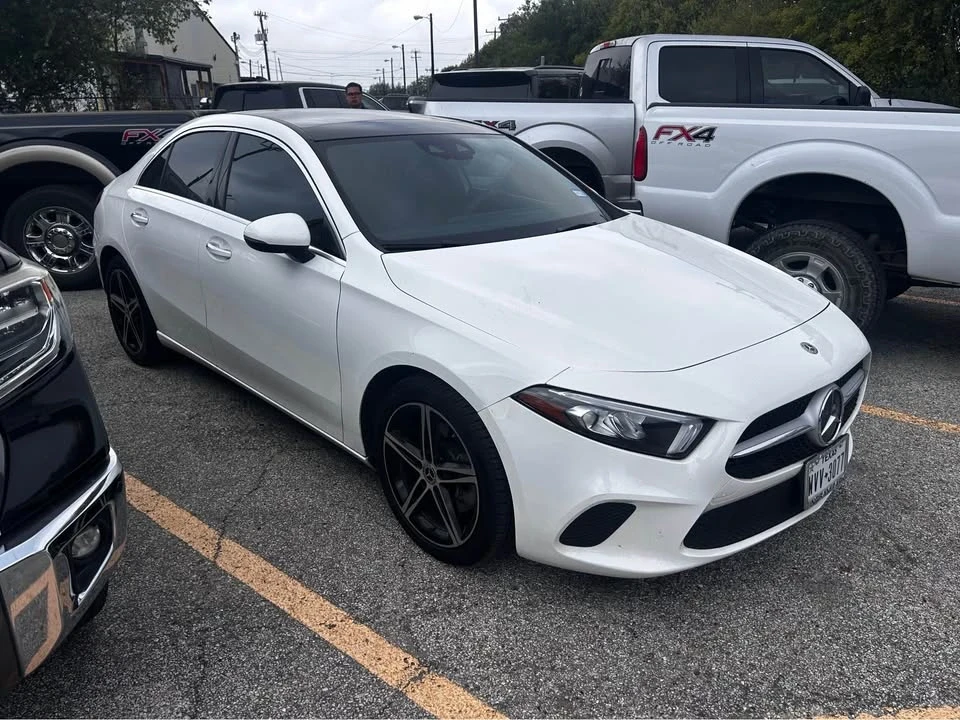 2019 Mercedes-Benz W177 A-Class - Image 2 of 8