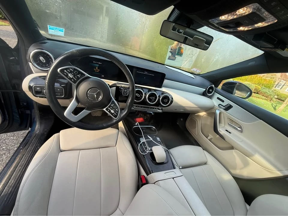 2019 Mercedes-Benz W177 A-Class - Image 3 of 9