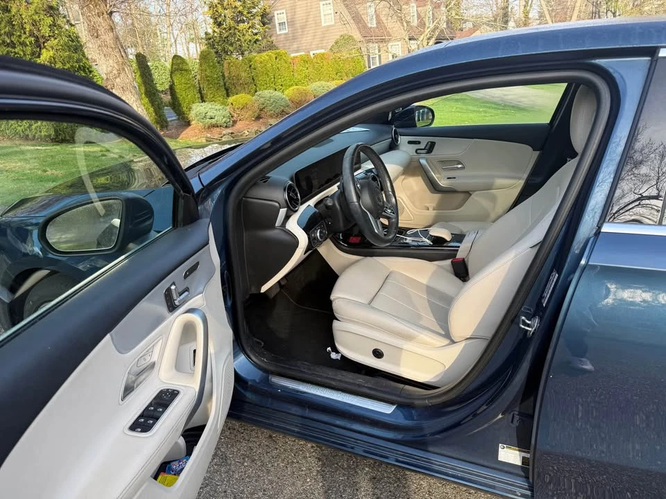2019 Mercedes-Benz W177 A-Class - Image 4 of 9