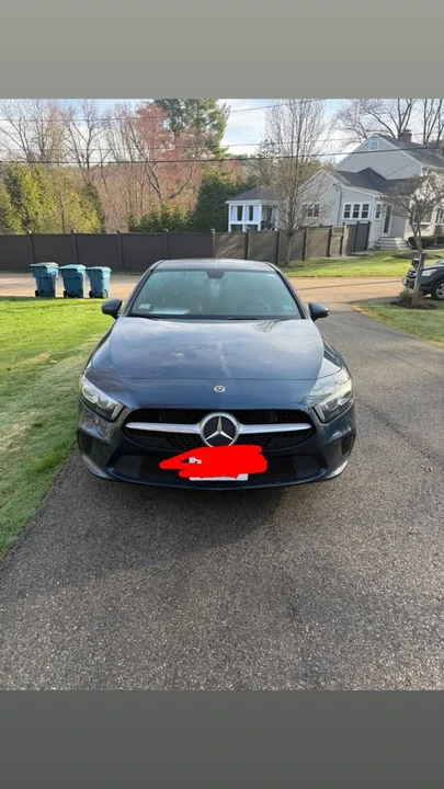 2019 Mercedes-Benz W177 A-Class - Image 2 of 9