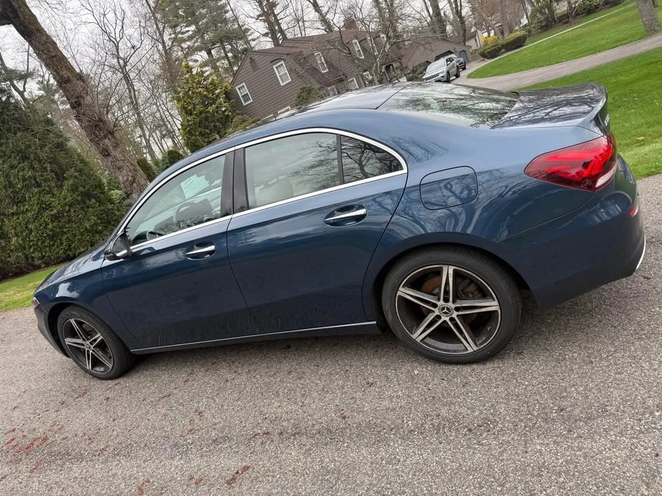2019 Mercedes-Benz W177 A-Class - Image 8 of 9