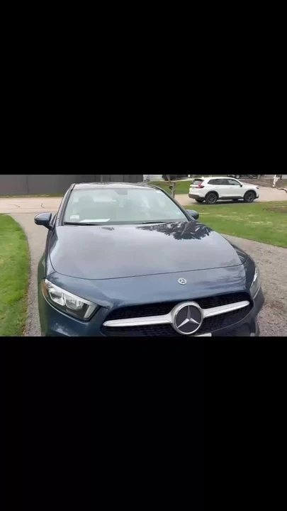 2019 Mercedes-Benz W177 A-Class - Image 9 of 9
