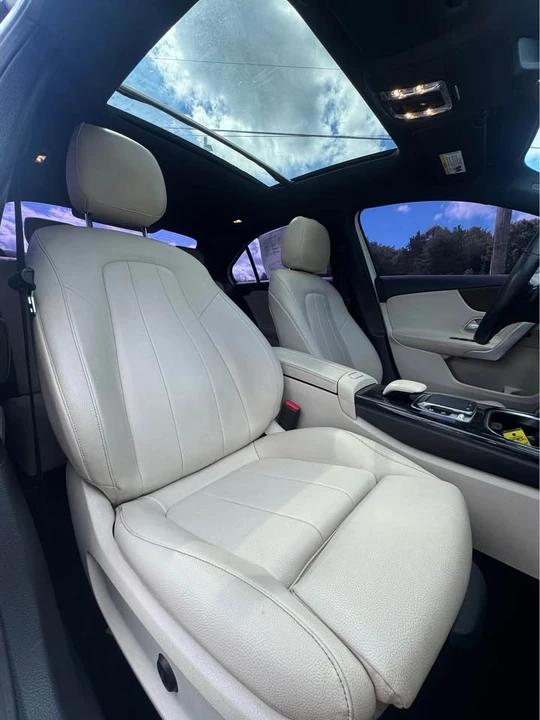 2019 Mercedes-Benz W177 A-Class - Image 10 of 13