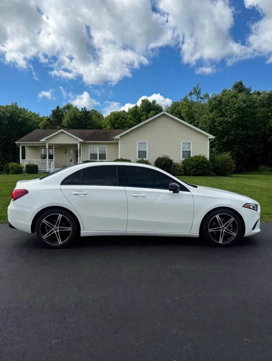 2019 Mercedes-Benz W177 A-Class - Image 2 of 13