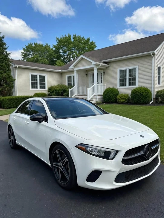 2019 Mercedes-Benz W177 A-Class - Image 3 of 13