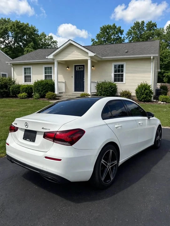 2019 Mercedes-Benz W177 A-Class - Image 4 of 13