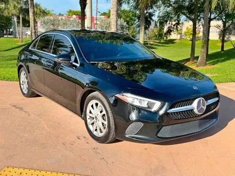 2019 Mercedes-Benz A-Class A 220 4MATIC Sedan 4D