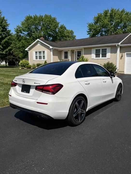 2019 Mercedes-Benz W177 A-Class - Image 5 of 13