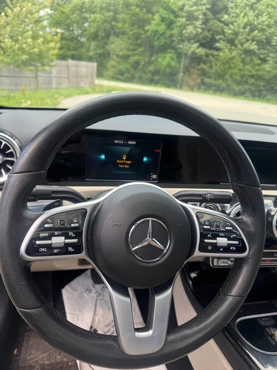 2019 Mercedes-Benz W177 A-Class - Image 7 of 13