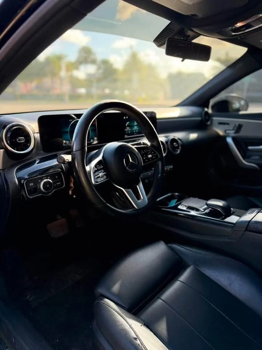 2019 Mercedes-Benz W177 A-Class - Image 8 of 9