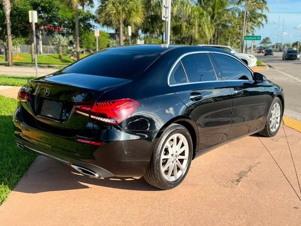 2019 Mercedes-Benz W177 A-Class - Image 3 of 9