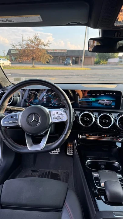 2019 Mercedes-Benz W177 A-Class - Image 5 of 10