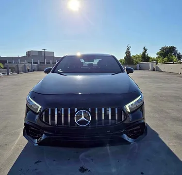 2019 Mercedes-Benz A-Class A 220 4MATIC Sedan 4D