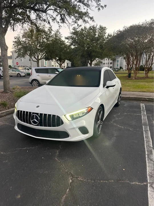 2019 Mercedes-Benz W177 A-Class - Image 4 of 4