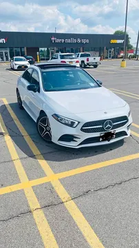 2019 Mercedes-Benz A-Class A 220 4MATIC Sedan 4D