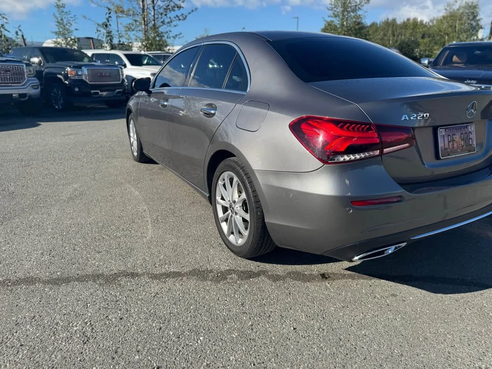 2019 Mercedes-Benz W177 A-Class - Image 5 of 20