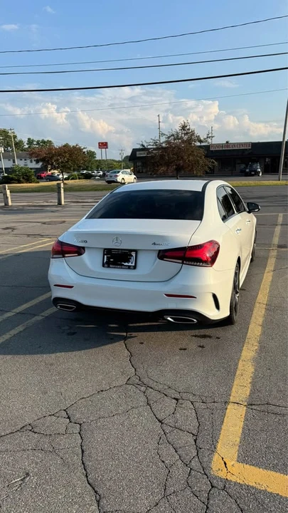 2019 Mercedes-Benz W177 A-Class - Image 3 of 10
