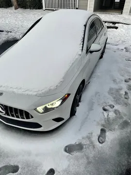 2019 Mercedes-Benz A-Class A 220 4MATIC Sedan 4D