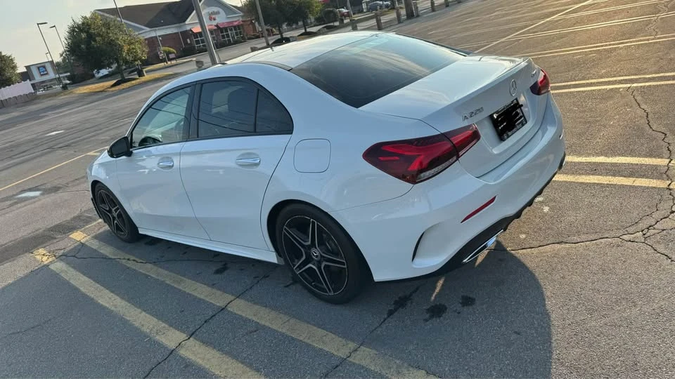 2019 Mercedes-Benz W177 A-Class - Image 4 of 10