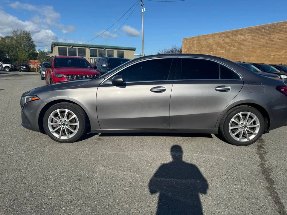 2019 Mercedes-Benz W177 A-Class - Image 4 of 20