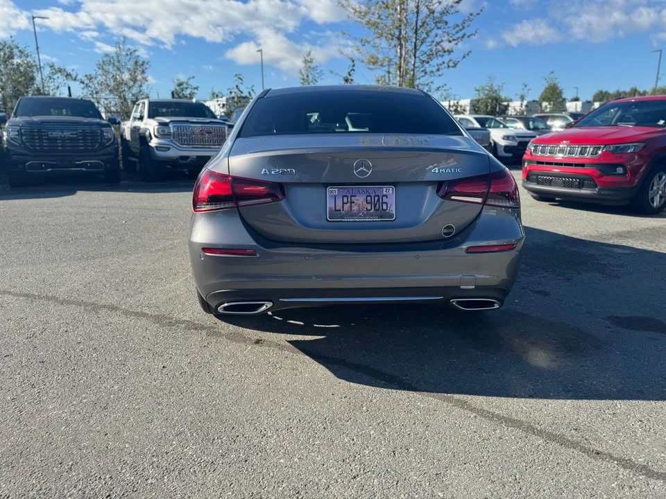 2019 Mercedes-Benz W177 A-Class - Image 6 of 20